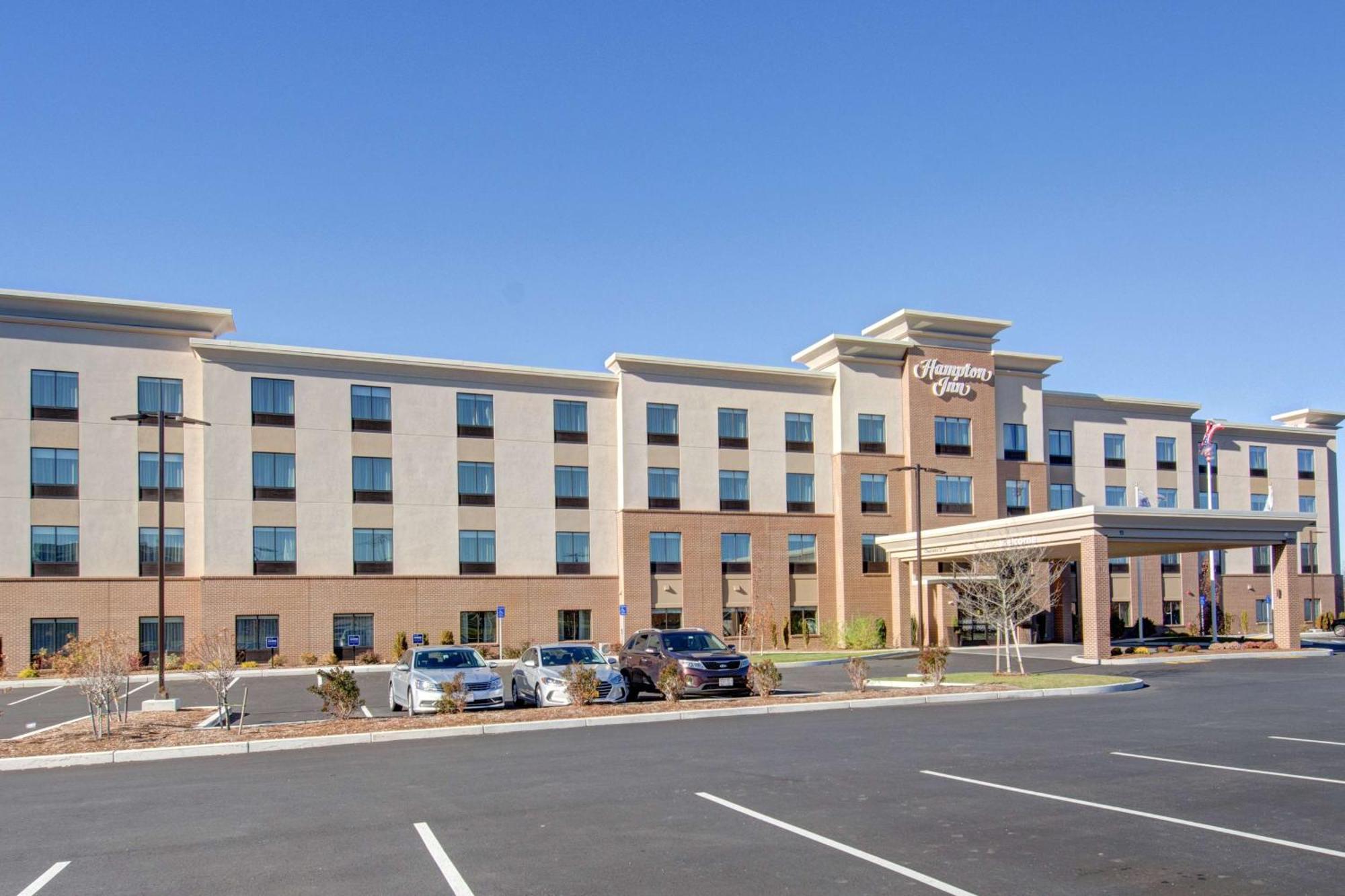 Hampton Inn Boston - ווסטבורו מראה חיצוני תמונה