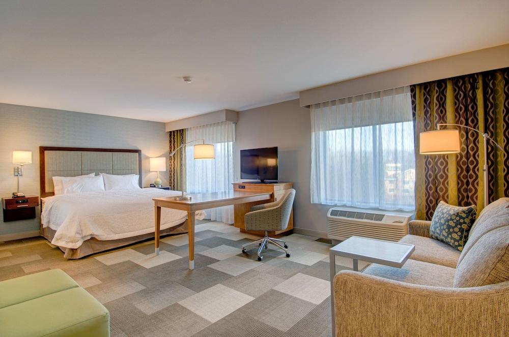 Hampton Inn Boston - ווסטבורו מראה חיצוני תמונה