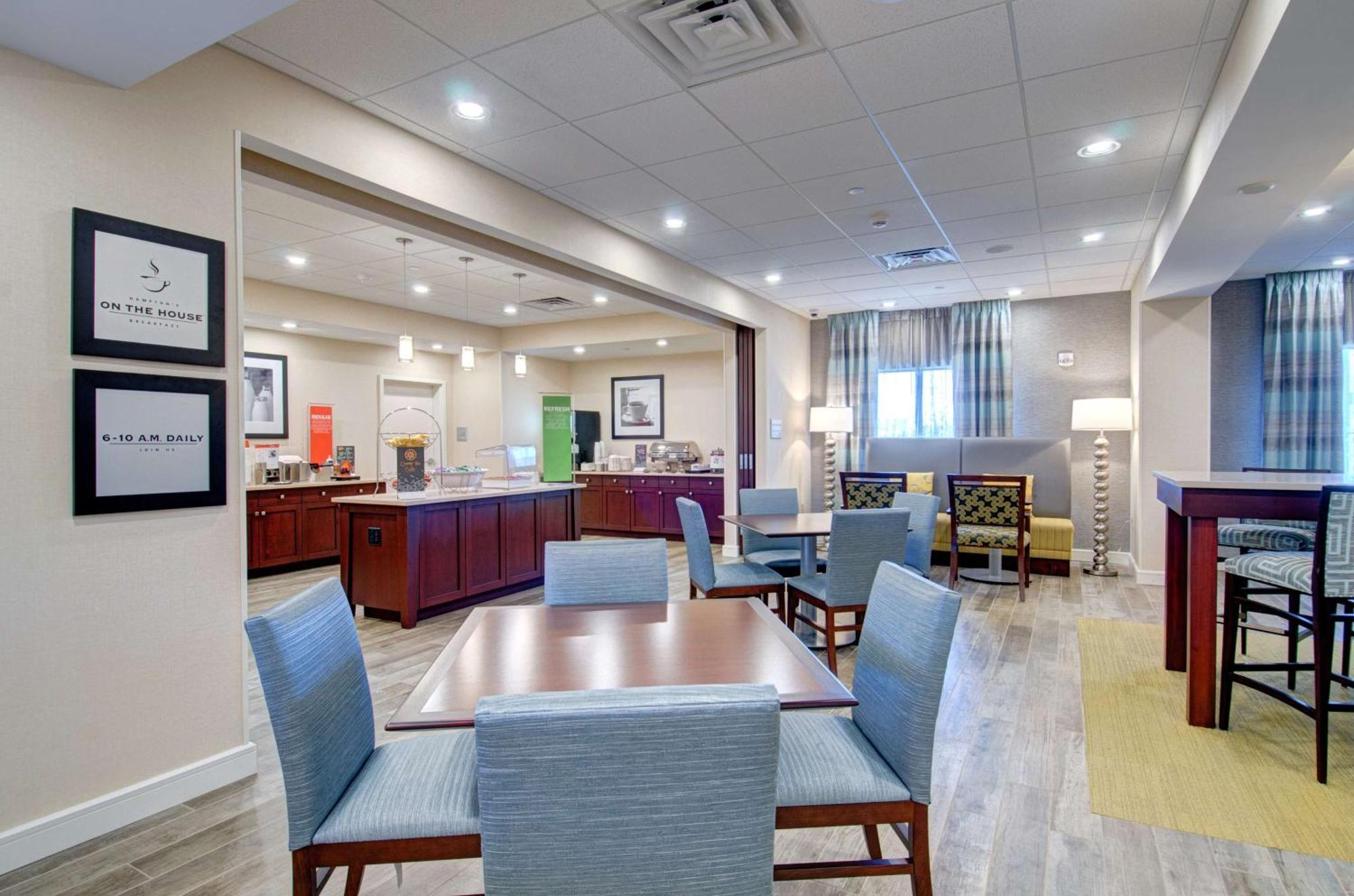 Hampton Inn Boston - ווסטבורו מראה חיצוני תמונה