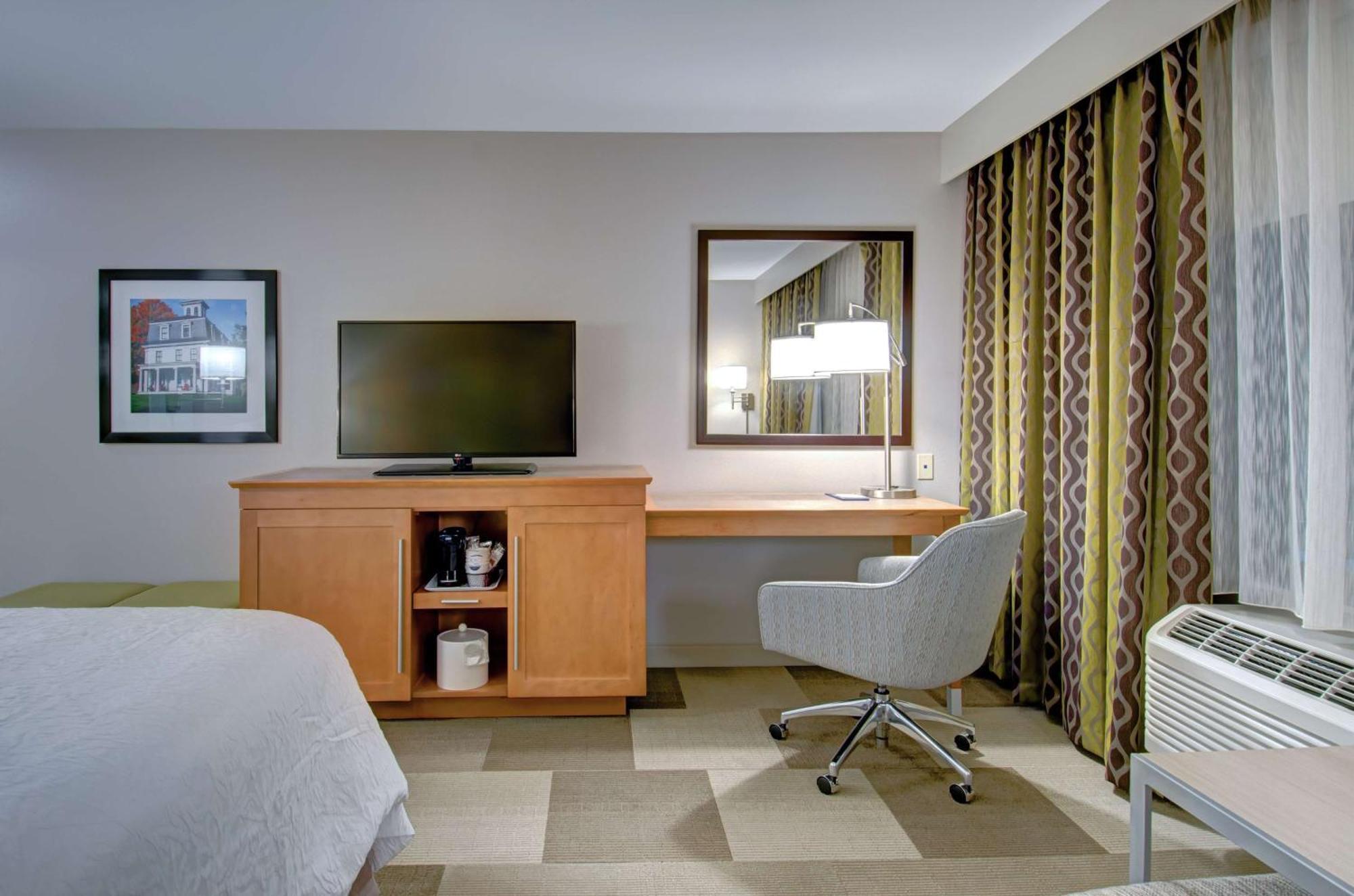 Hampton Inn Boston - ווסטבורו מראה חיצוני תמונה