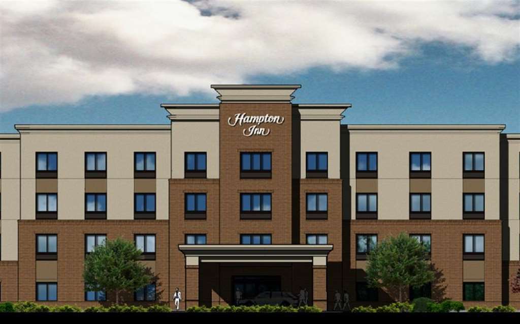 Hampton Inn Boston - ווסטבורו מראה חיצוני תמונה