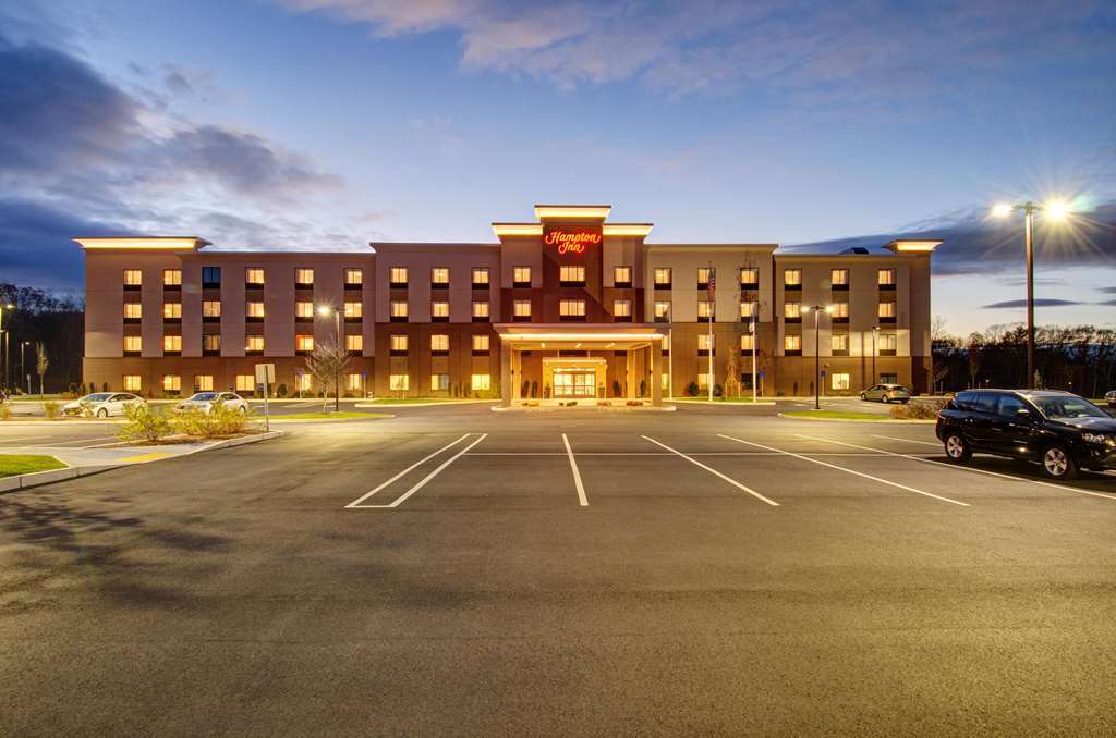 Hampton Inn Boston - ווסטבורו מראה חיצוני תמונה