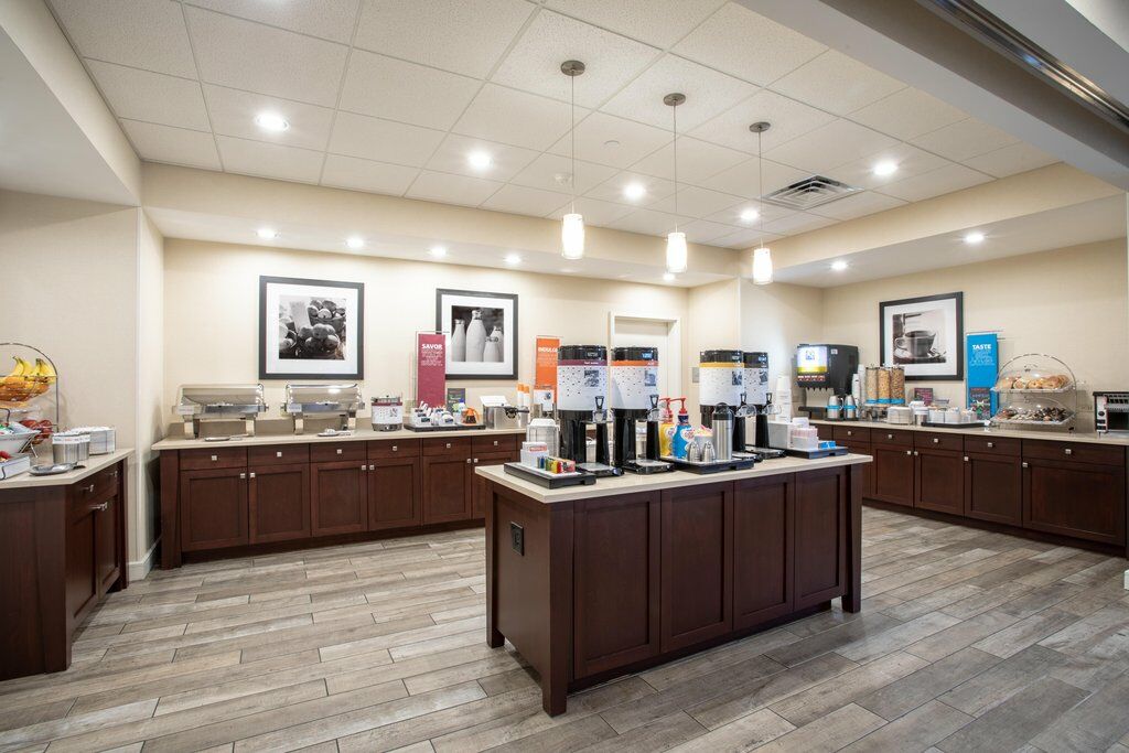 Hampton Inn Boston - ווסטבורו מראה חיצוני תמונה
